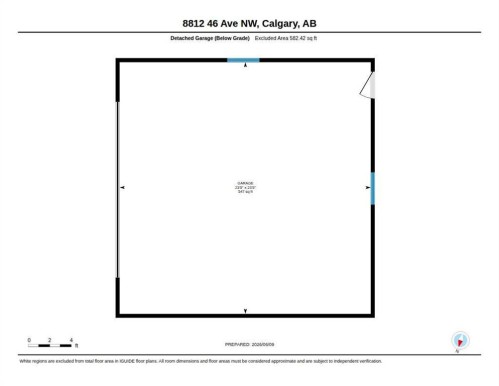 8812 46 Avenue Nw, Calgary, AB 