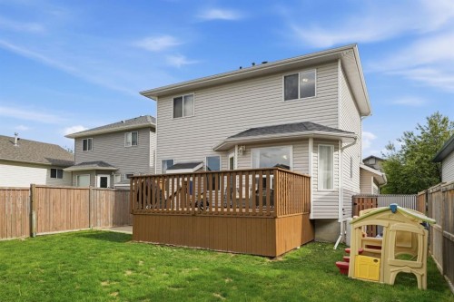 56 Silver Creek Boulevard, Airdrie, AB 