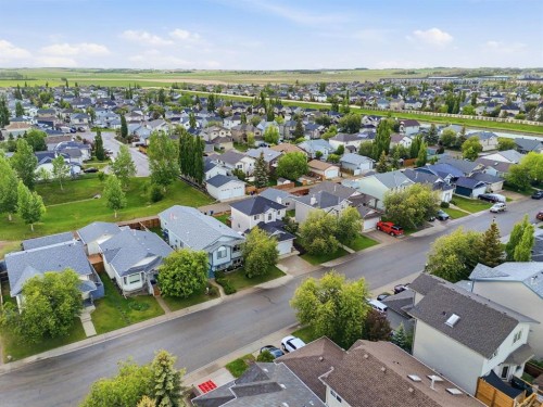 56 Silver Creek Boulevard, Airdrie, AB 