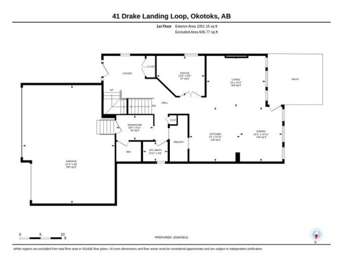 41 Drake Landing Loop, Okotoks, AB 