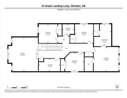 41 Drake Landing Loop, Okotoks, AB 
