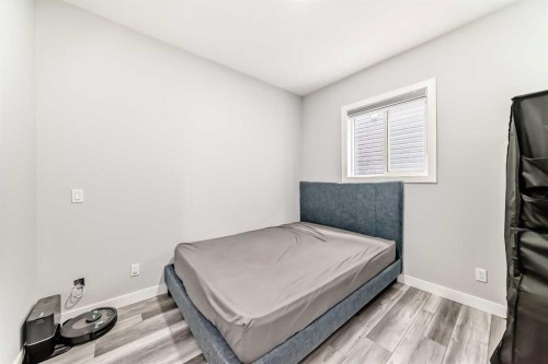 123 Red Sky Crescent Ne, Calgary, AB - Indoor Photo Showing Bedroom