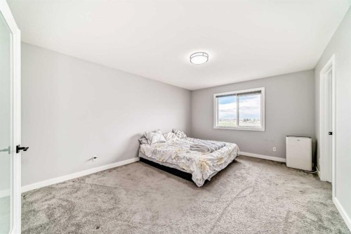 123 Red Sky Crescent Ne, Calgary, AB - Indoor Photo Showing Bedroom