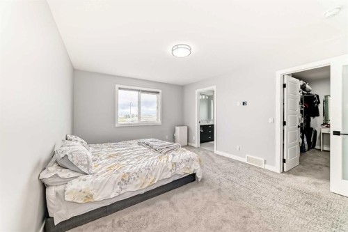 123 Red Sky Crescent Ne, Calgary, AB - Indoor Photo Showing Bedroom