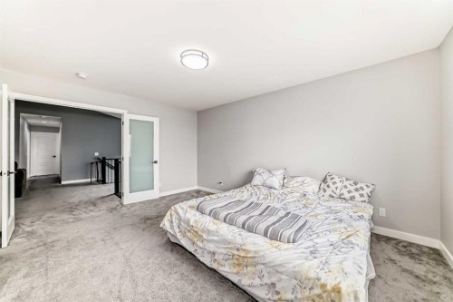 123 Red Sky Crescent Ne, Calgary, AB - Indoor Photo Showing Bedroom