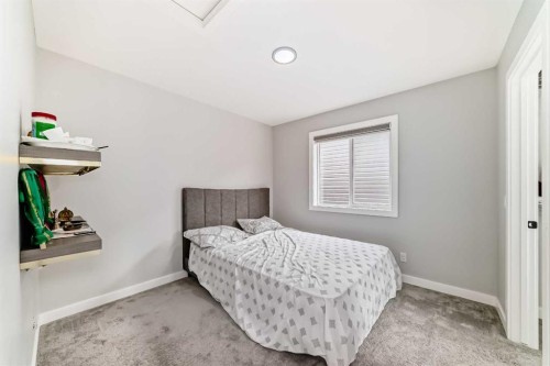 123 Red Sky Crescent Ne, Calgary, AB - Indoor Photo Showing Bedroom