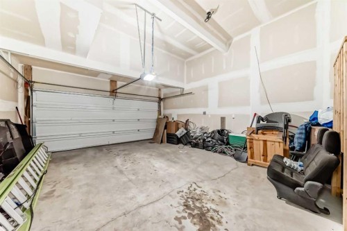 123 Red Sky Crescent Ne, Calgary, AB - Indoor Photo Showing Garage