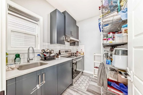 123 Red Sky Crescent Ne, Calgary, AB - Indoor Photo Showing Kitchen