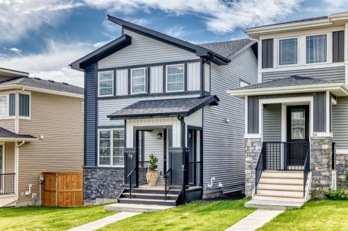 38 Precedence Glen, Cochrane, AB 