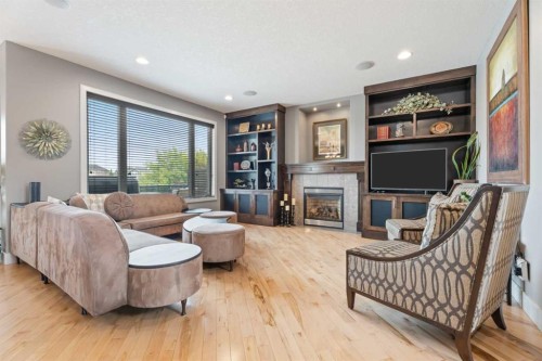 461 Rainbow Falls Way, Chestermere, AB 