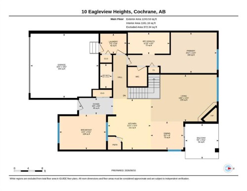 10 Eagleview Heights, Cochrane, AB 