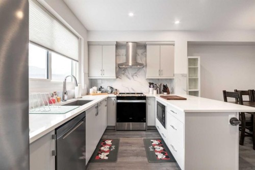 193 Ambleton Drive Nw, Calgary, AB 
