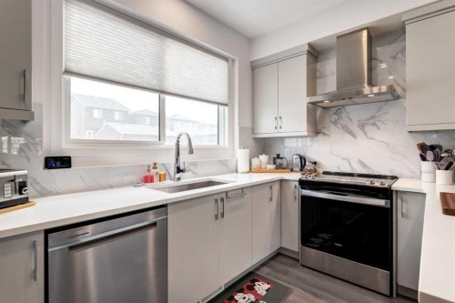 193 Ambleton Drive Nw, Calgary, AB 