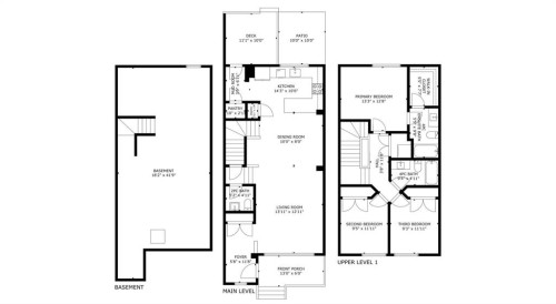 193 Ambleton Drive Nw, Calgary, AB 