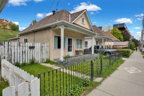 804 Mcdougall Road Ne, Calgary, AB 