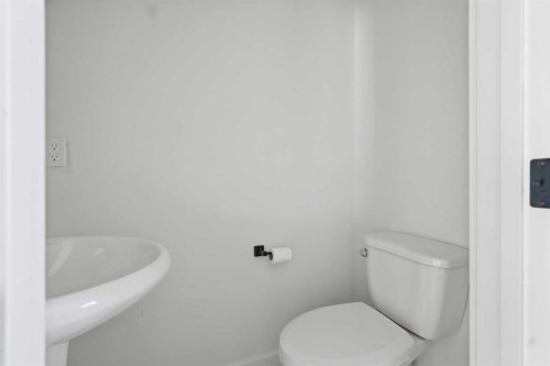 58 Taraglen Road Ne, Calgary, AB - Indoor Photo Showing Bathroom