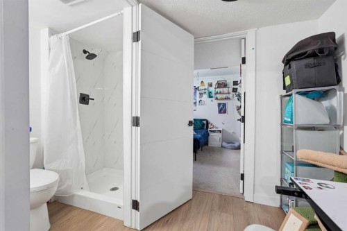 58 Taraglen Road Ne, Calgary, AB - Indoor Photo Showing Bathroom