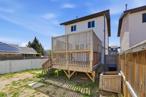 58 Taraglen Road Ne, Calgary, AB - Outdoor With Exterior