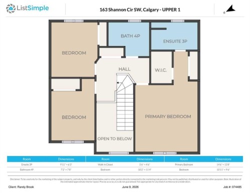 163 Shannon Circle Sw, Calgary, AB 