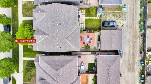 96 Legacy View Se, Calgary, AB 