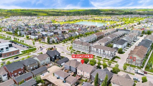 96 Legacy View Se, Calgary, AB 