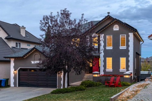 366 Patterson Boulevard Sw, Calgary, AB - Outdoor