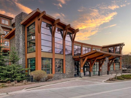317-187 Kananaskis Way  Canmore, AB T1W 0A3