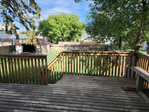 1616 3 Street Nw, Calgary, AB - Outdoor With Deck Patio Veranda
