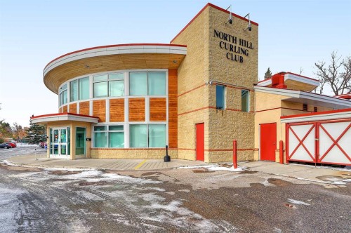 1616 3 Street Nw, Calgary, AB - Outdoor