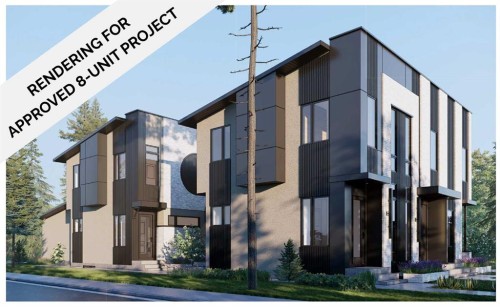 1616 3 Street Nw, Calgary, AB - Outdoor