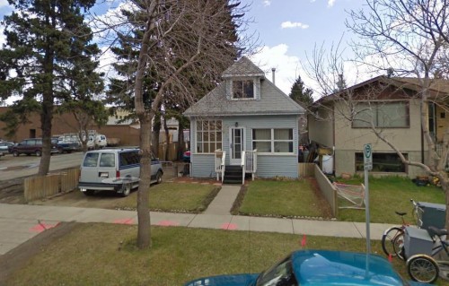1616 3 Street Nw, Calgary, AB - Outdoor