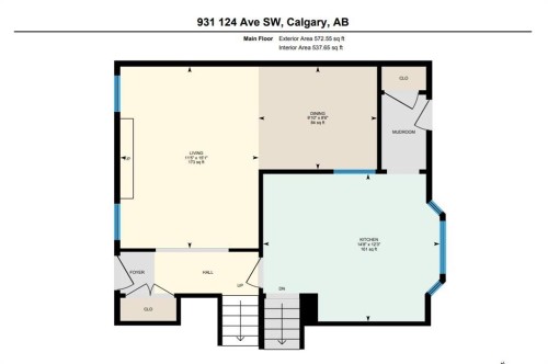 931 124 Avenue Sw, Calgary, AB 