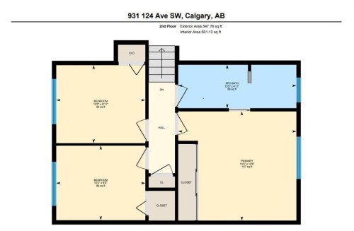 931 124 Avenue Sw, Calgary, AB 