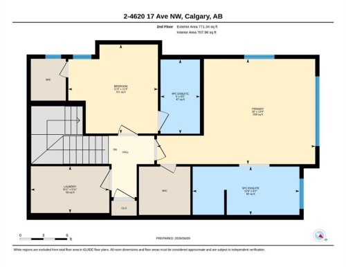 2-4620 17 Avenue Nw, Calgary, AB - Other