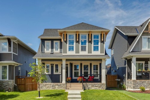 67 Coopersfield Park SW Airdrie, AB T4B 4K8
