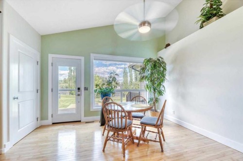 188 Aspen Creek Crescent, Strathmore, AB - Indoor Photo Showing Dining Room