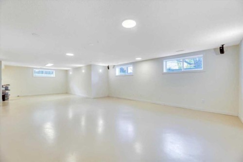 188 Aspen Creek Crescent, Strathmore, AB - Indoor Photo Showing Basement