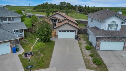 188 Aspen Creek Crescent, Strathmore, AB - Outdoor