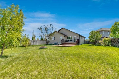 188 Aspen Creek Crescent, Strathmore, AB - Outdoor With Deck Patio Veranda