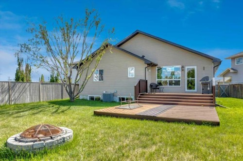 188 Aspen Creek Crescent, Strathmore, AB - Outdoor