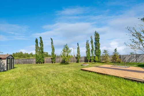 188 Aspen Creek Crescent, Strathmore, AB - Outdoor