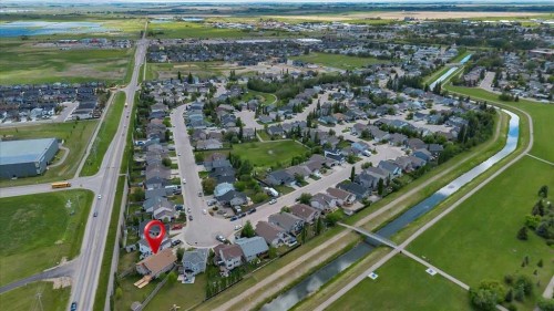 188 Aspen Creek Crescent, Strathmore, AB - Outdoor With View