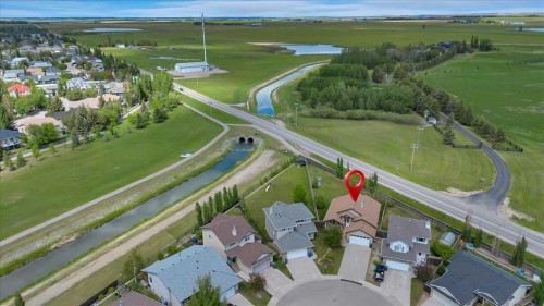 188 Aspen Creek Crescent, Strathmore, AB - Outdoor With View