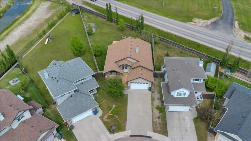 188 Aspen Creek Crescent, Strathmore, AB - Outdoor With View