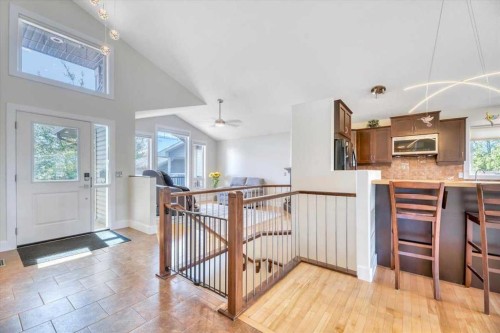 188 Aspen Creek Crescent, Strathmore, AB - Indoor Photo Showing Kitchen