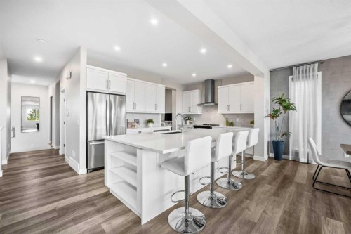 135 Precedence Hill  Cochrane, AB T4C 2T6