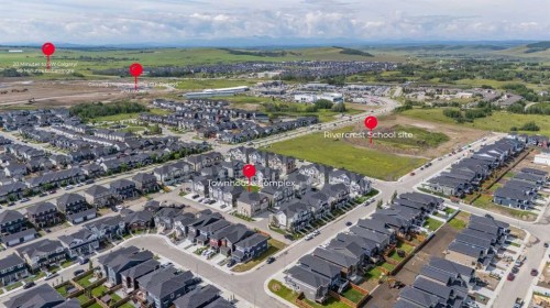 1303-24 Rivercrest Drive, Cochrane, AB 