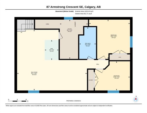 87 Armstrong Crescent Se, Calgary, AB - Other