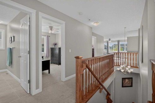 90 Sage Hill Way Nw, Calgary, AB - Indoor Photo Showing Other Room