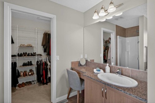 90 Sage Hill Way Nw, Calgary, AB - Indoor Photo Showing Bathroom